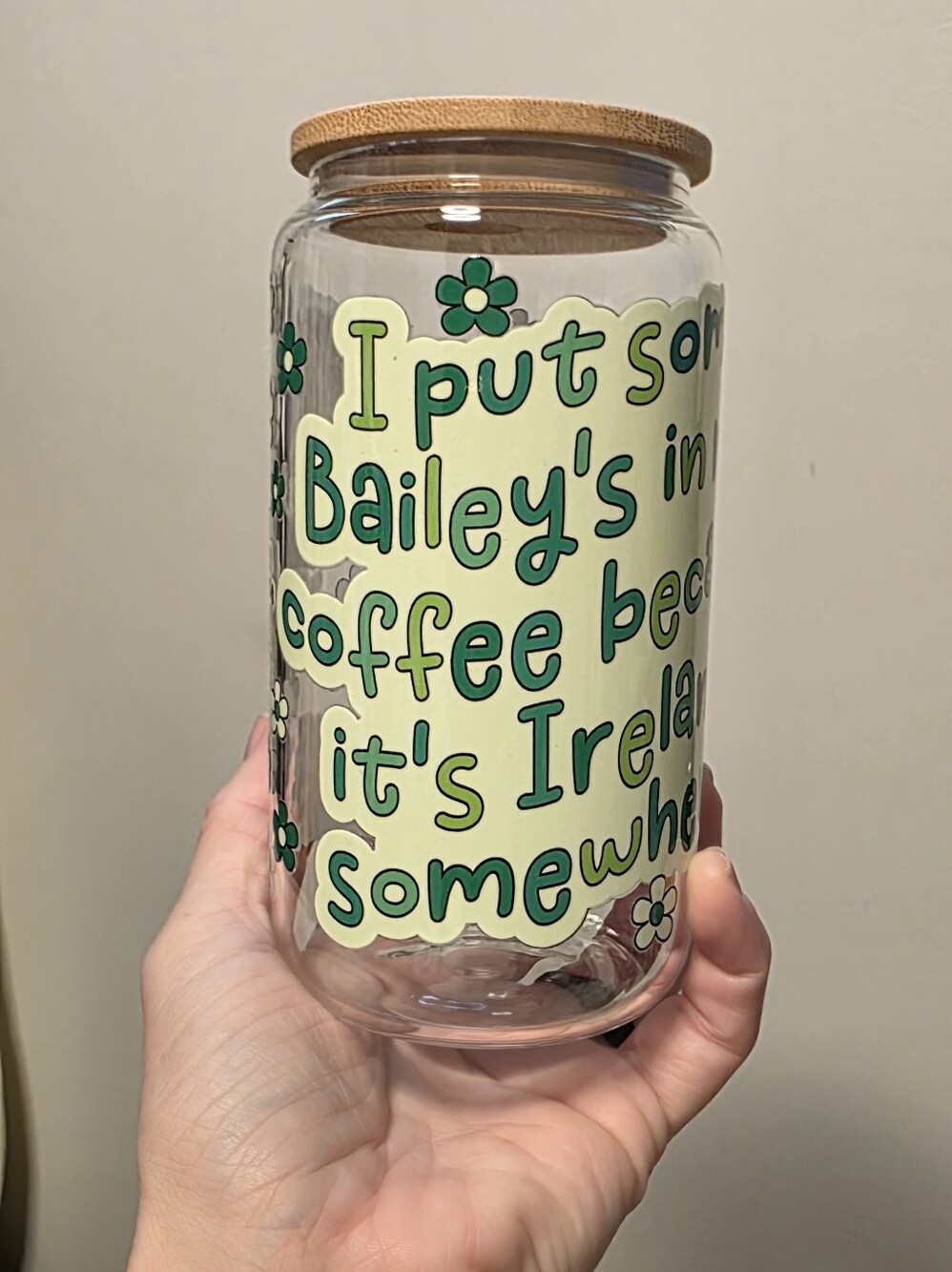Fun Custom Tumbler 16oz